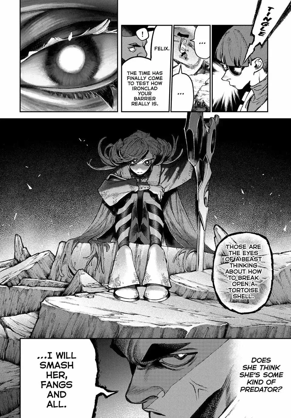 Unknown Title Chapter 145 page 11 - 