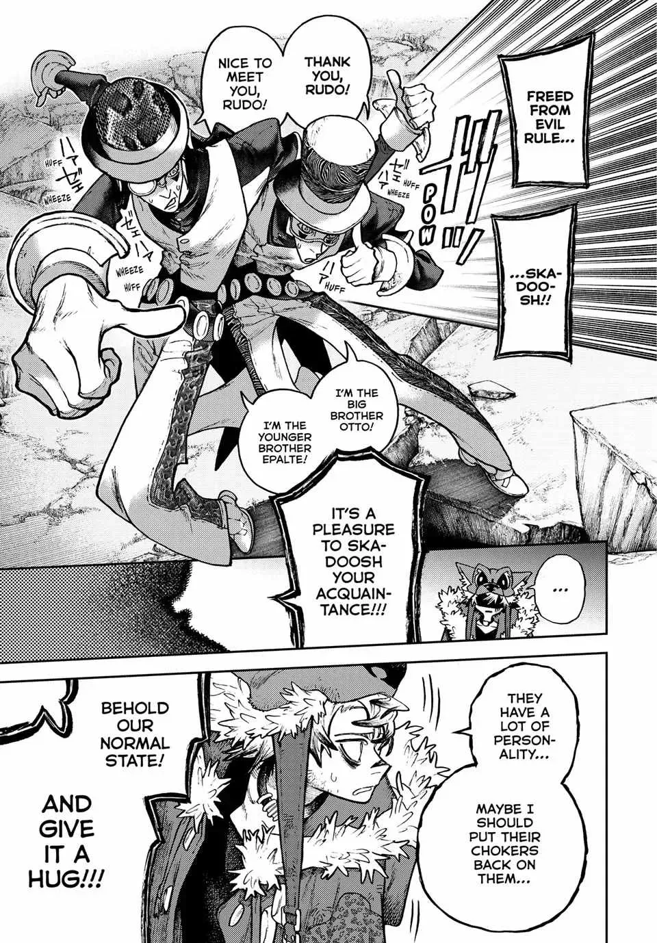 Unknown Title Chapter 145 page 3 - 