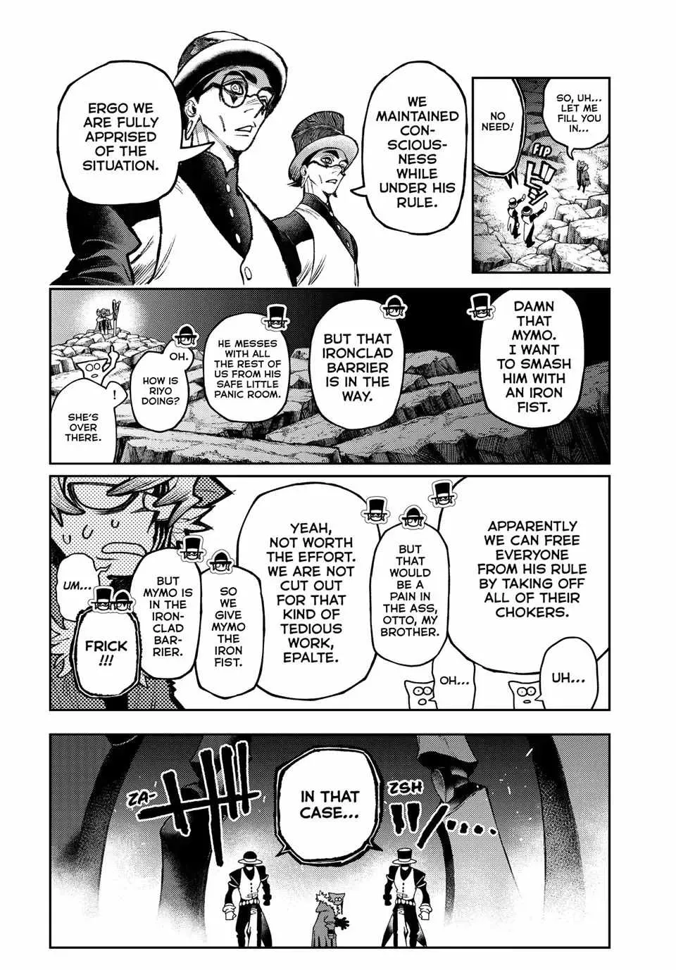 Unknown Title Chapter 145 page 4 - 