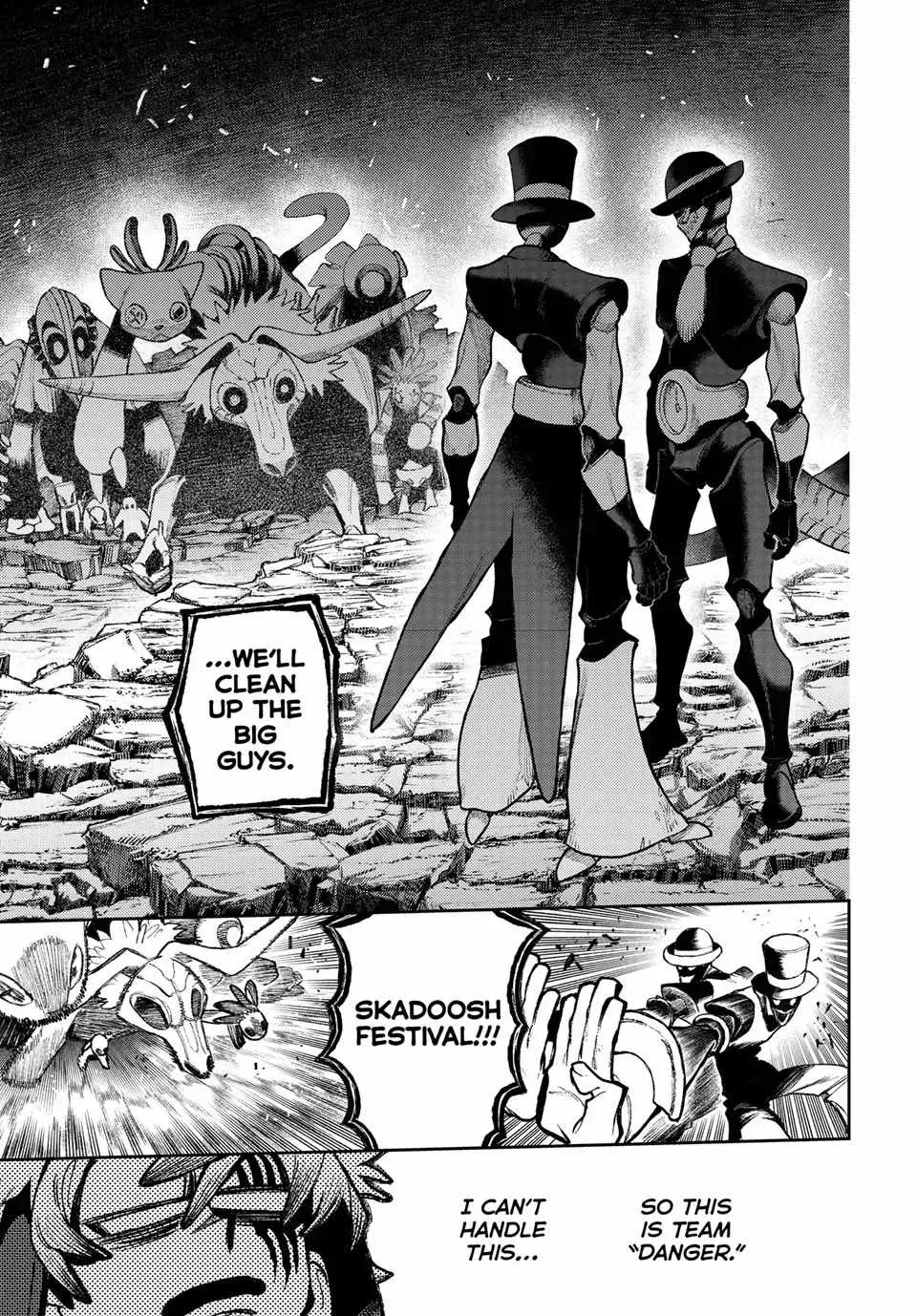 Unknown Title Chapter 145 page 5 - 