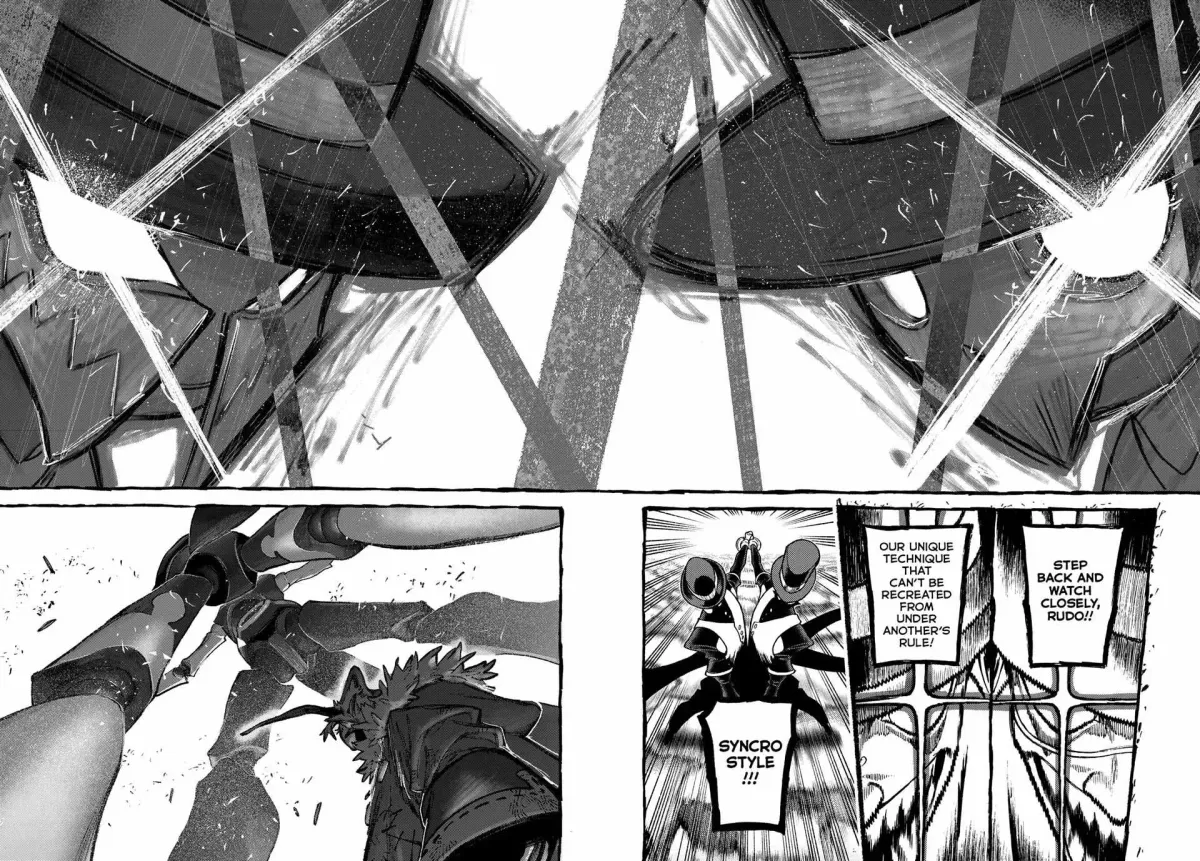 Unknown Title Chapter 145 page 6 - 