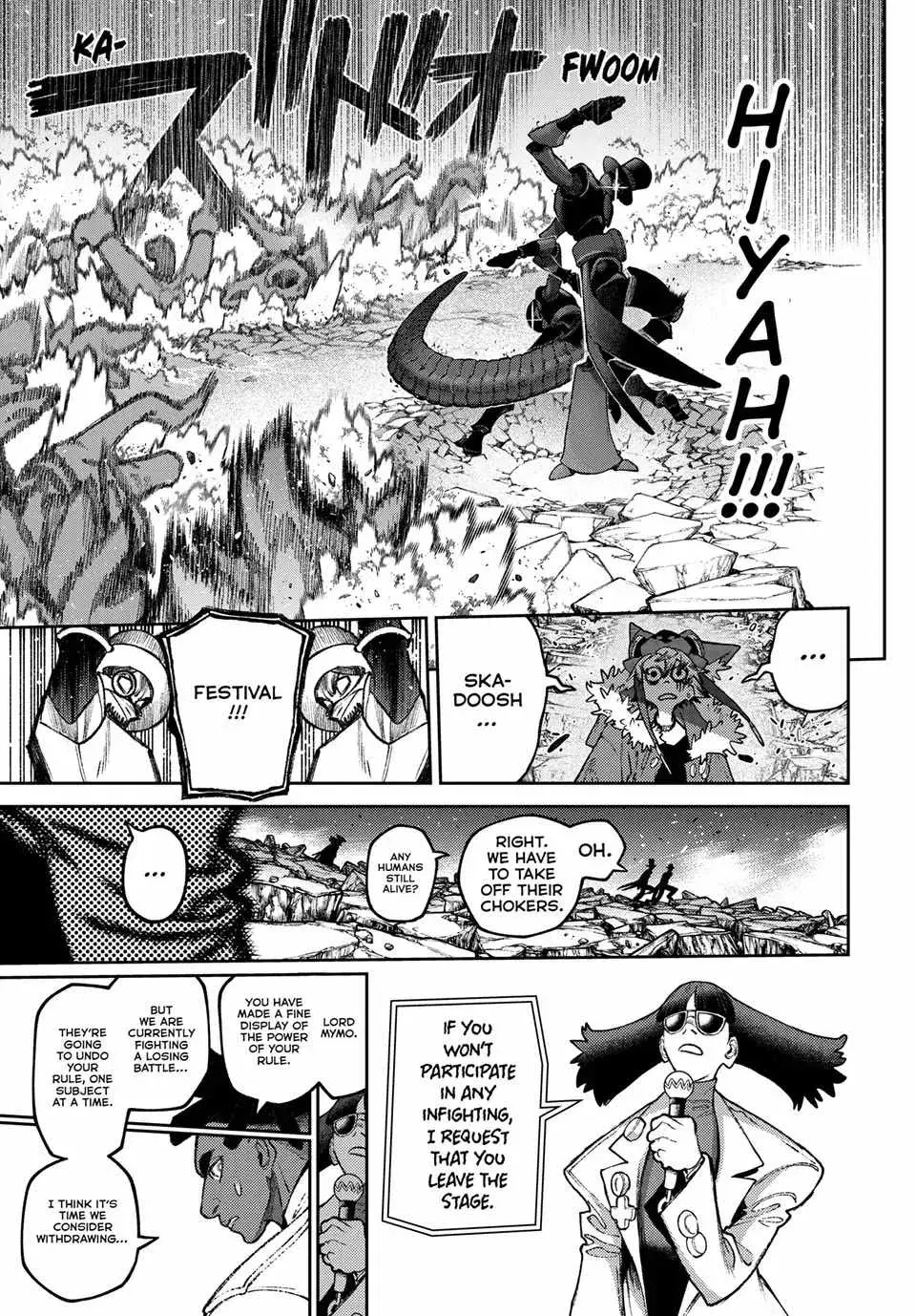 Unknown Title Chapter 145 page 8 - 