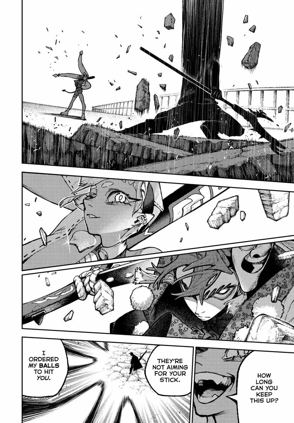 Unknown Title Chapter 146 page 4 - 