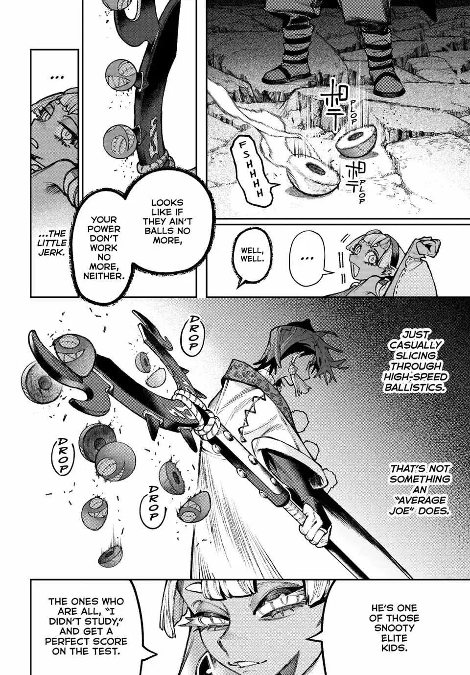 Unknown Title Chapter 146 page 6 - 