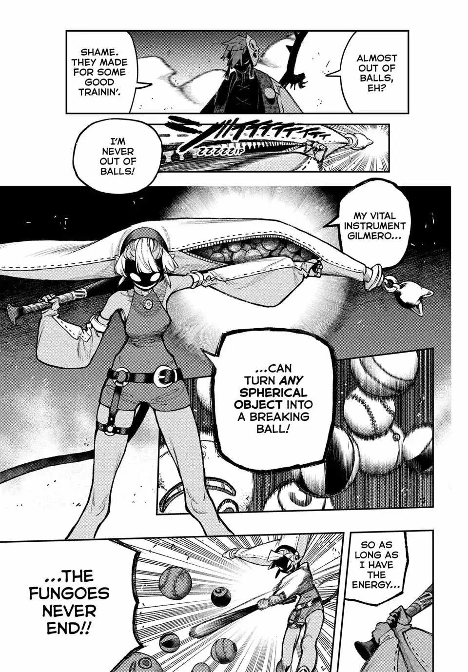 Unknown Title Chapter 146 page 7 - 