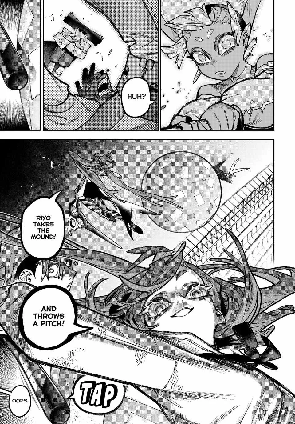 Unknown Title Chapter 146 page 9 - 