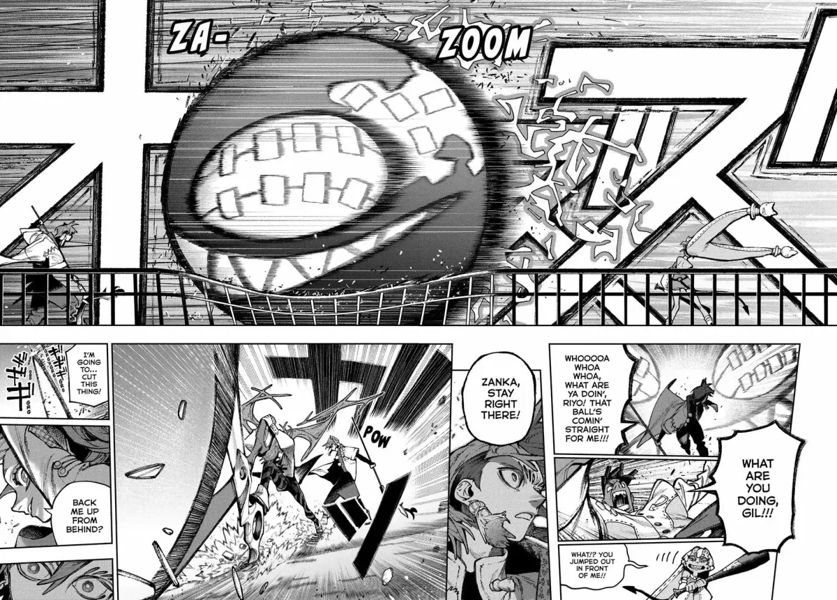 Unknown Title Chapter 146 page 10 - 