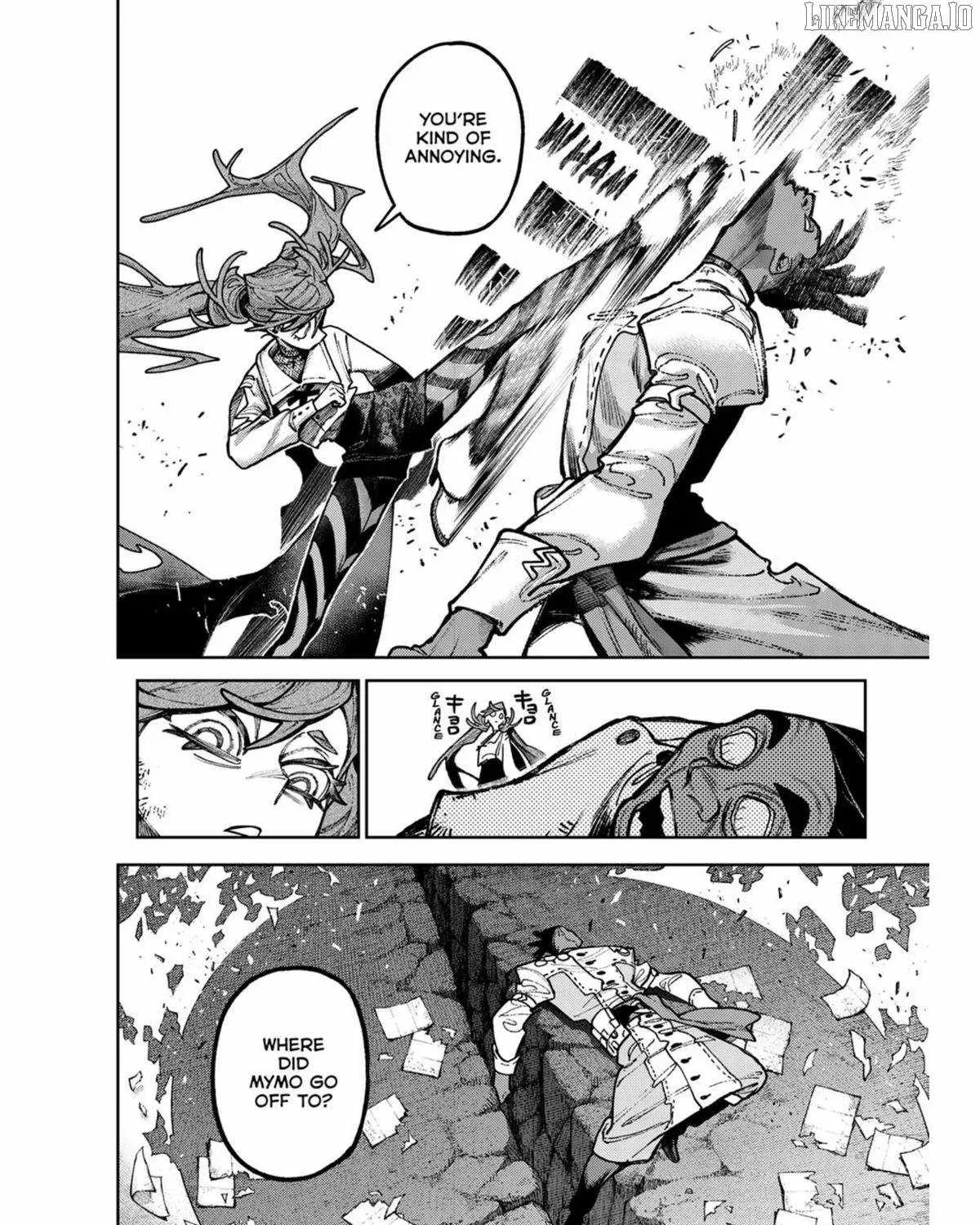 Unknown Title Chapter 147 page 15 - 