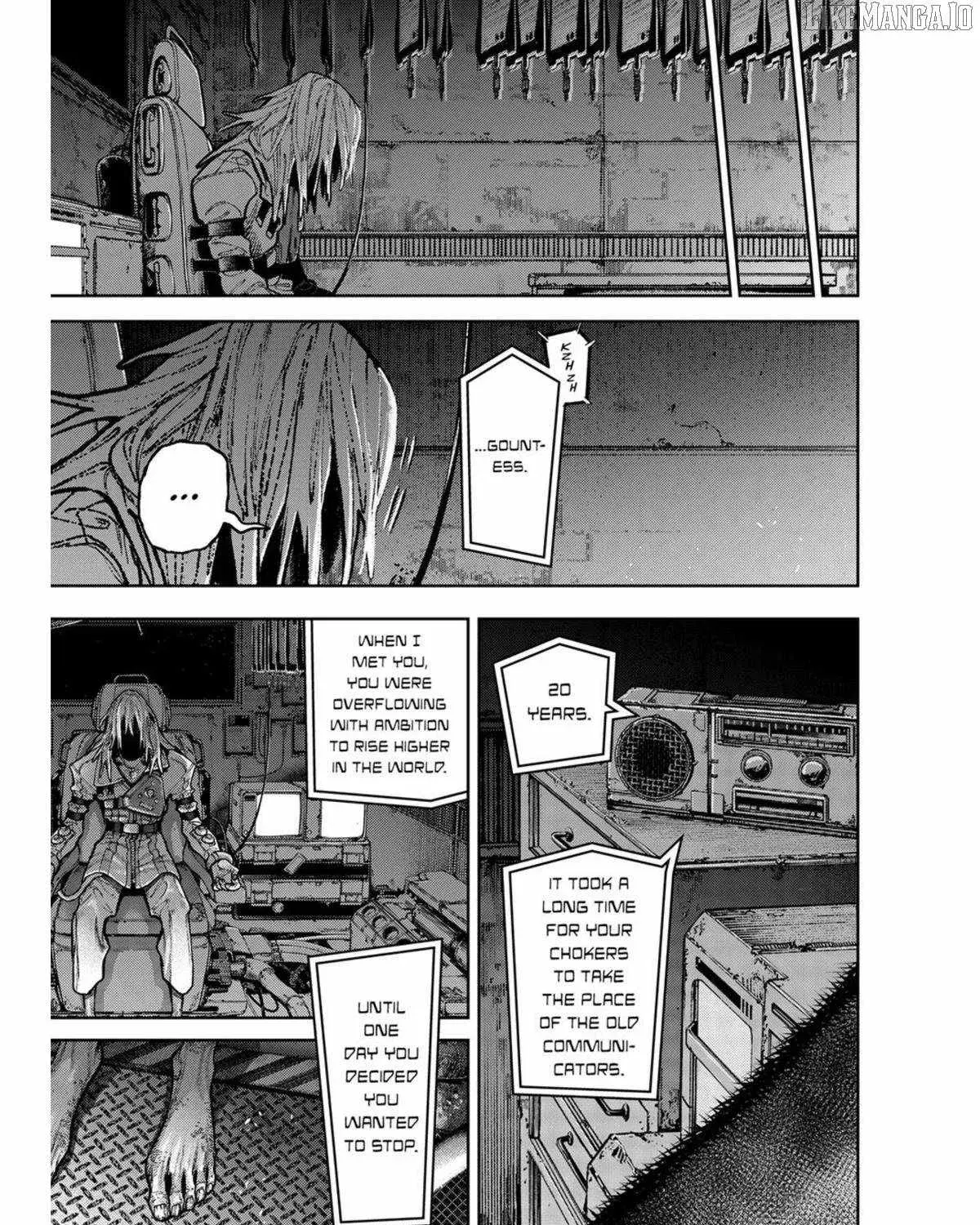 Unknown Title Chapter 147 page 17 - 