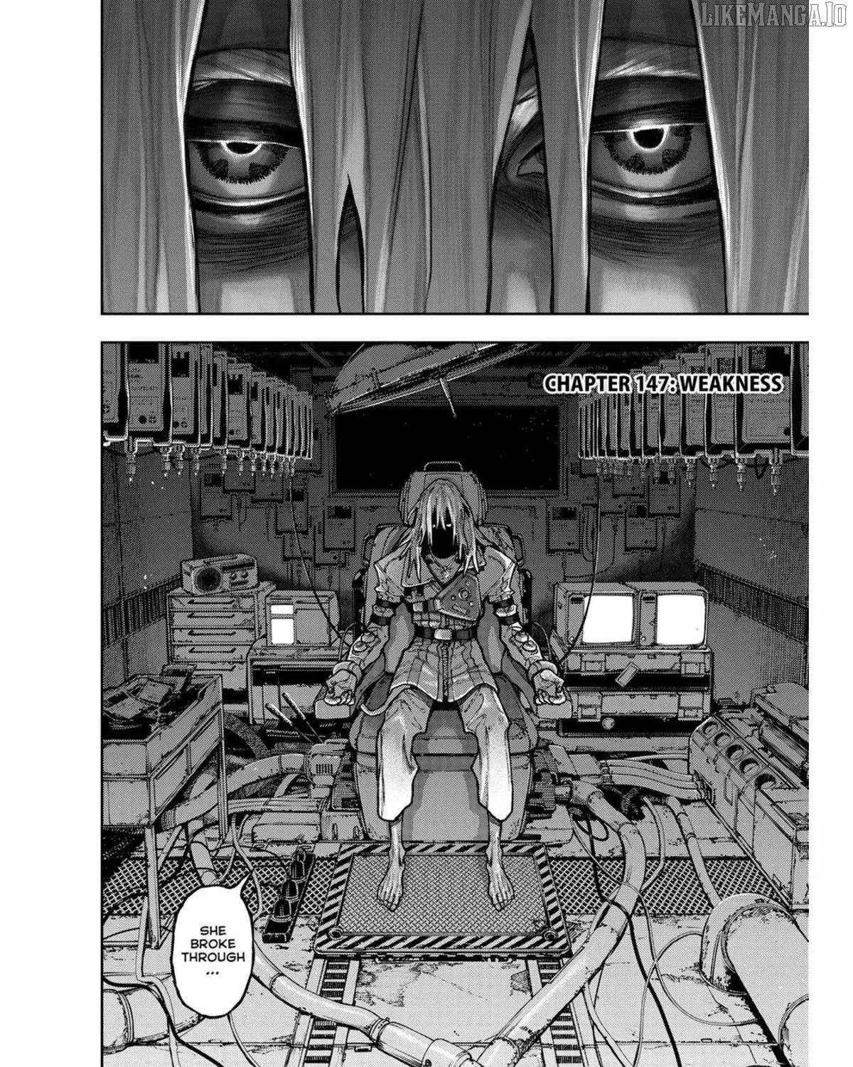 Unknown Title Chapter 147 page 3 - 