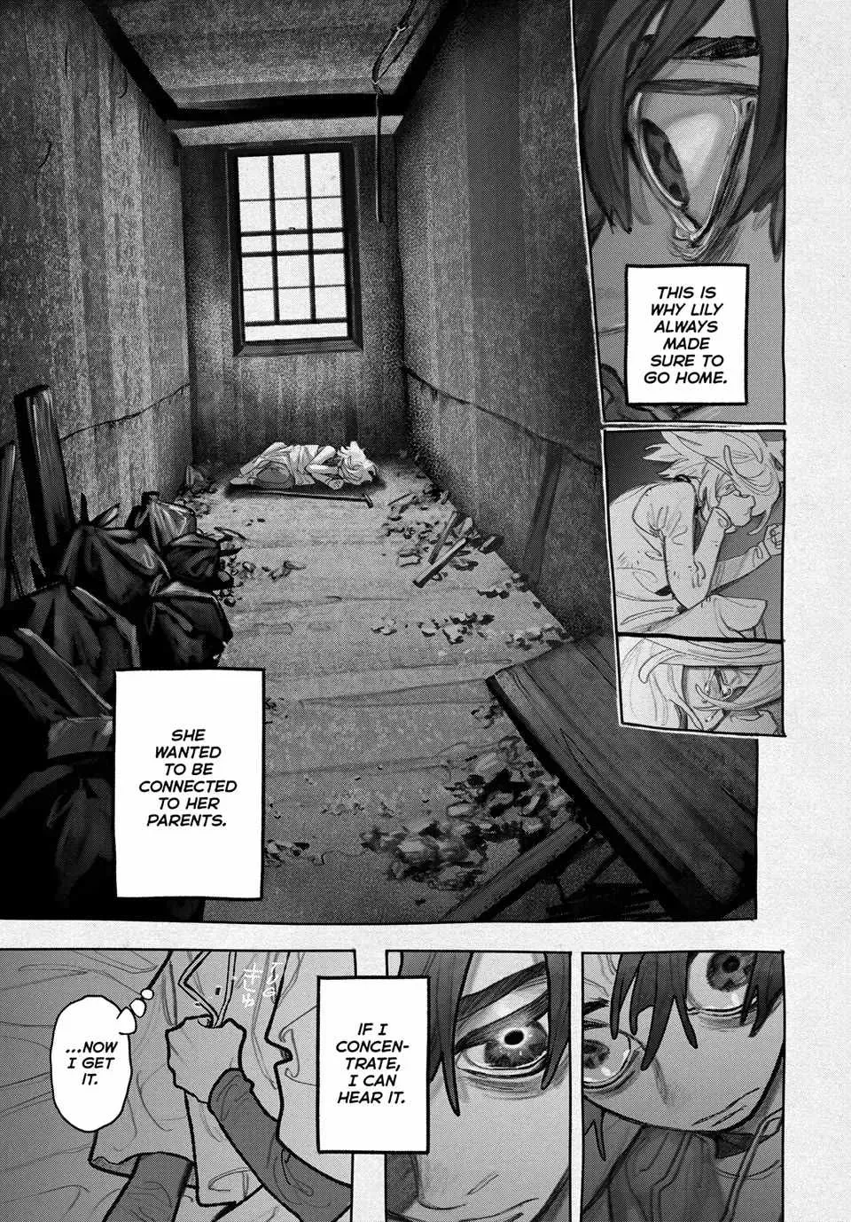Unknown Title Chapter 149 page 11 - 