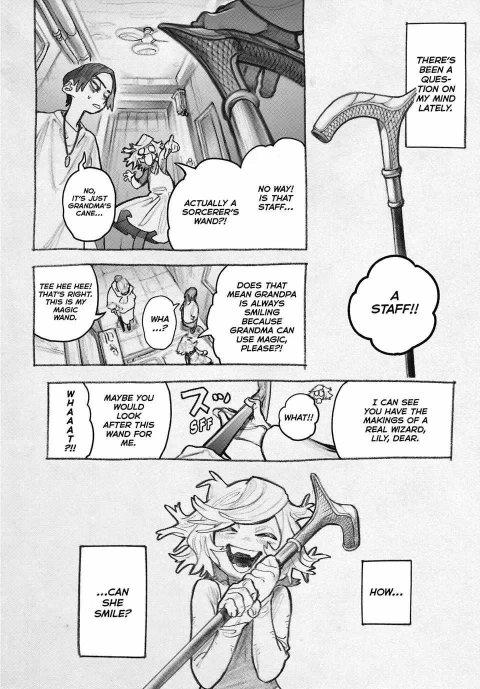 Unknown Title Chapter 149 page 3 - 