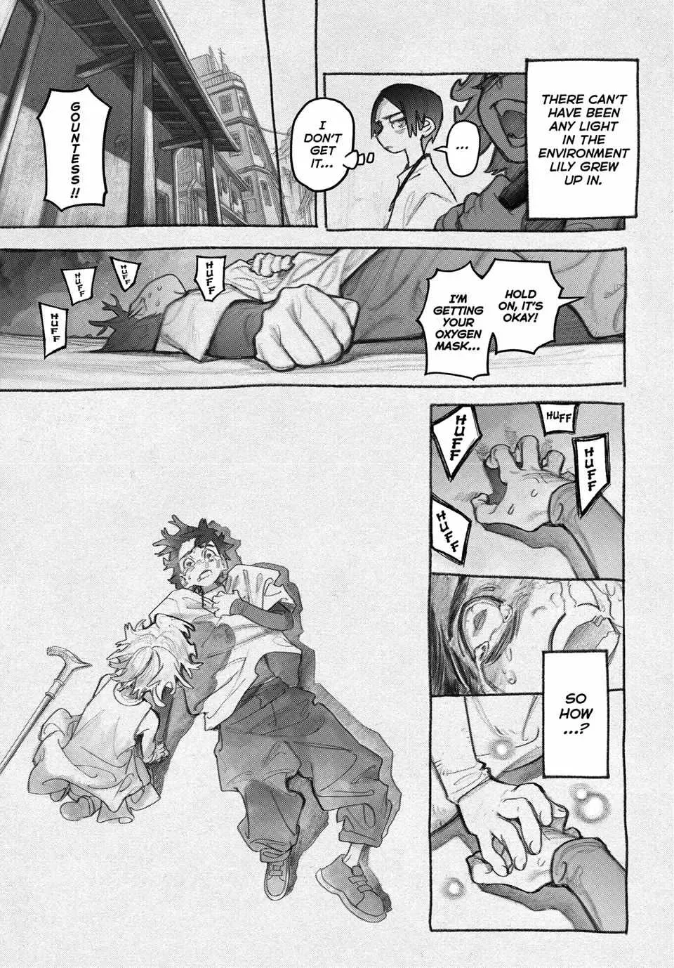 Unknown Title Chapter 149 page 4 - 