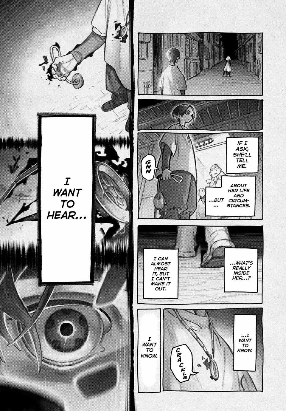 Unknown Title Chapter 149 page 6 - 