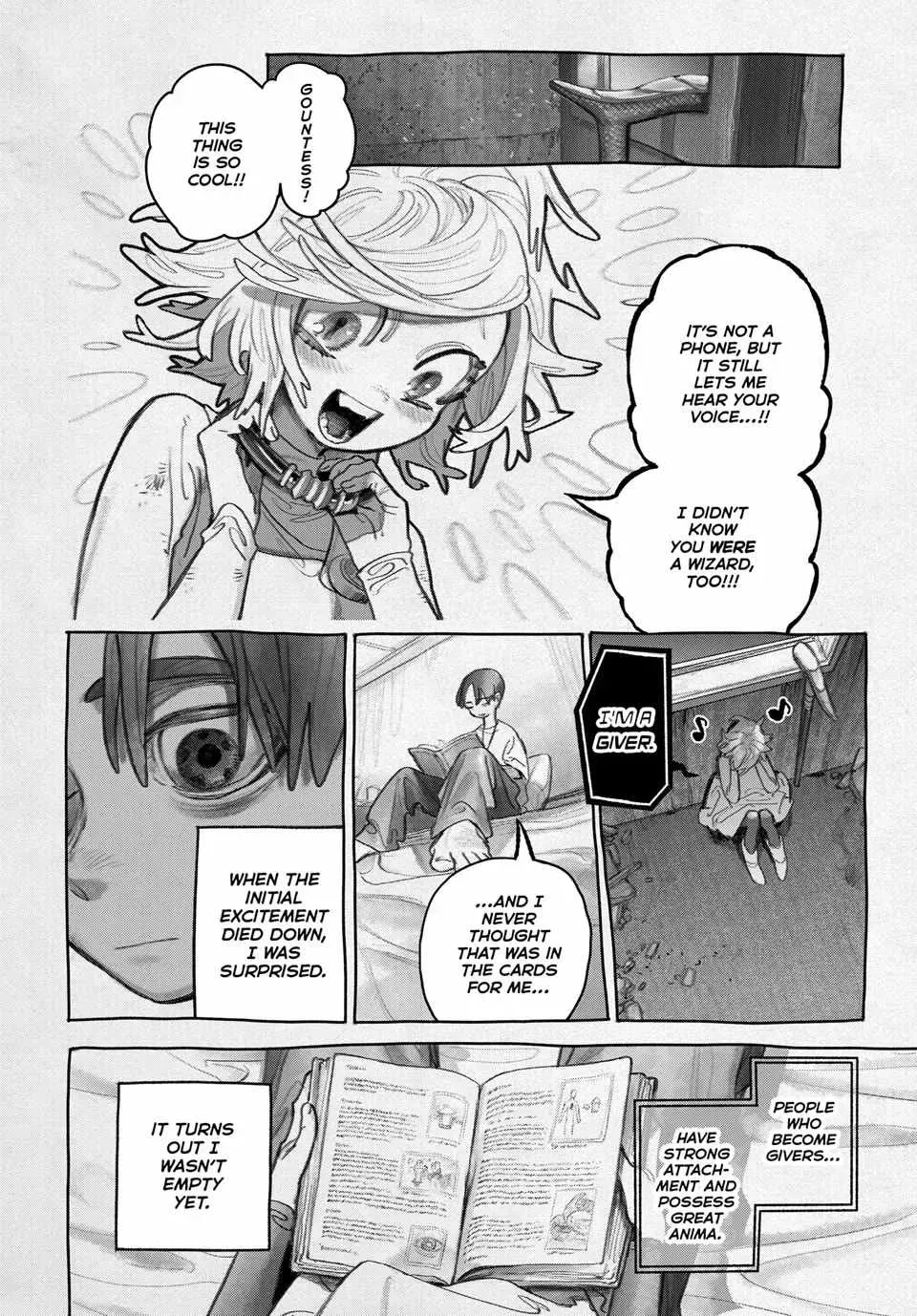 Unknown Title Chapter 149 page 8 - 