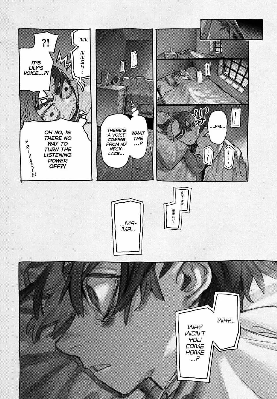 Unknown Title Chapter 149 page 10 - 