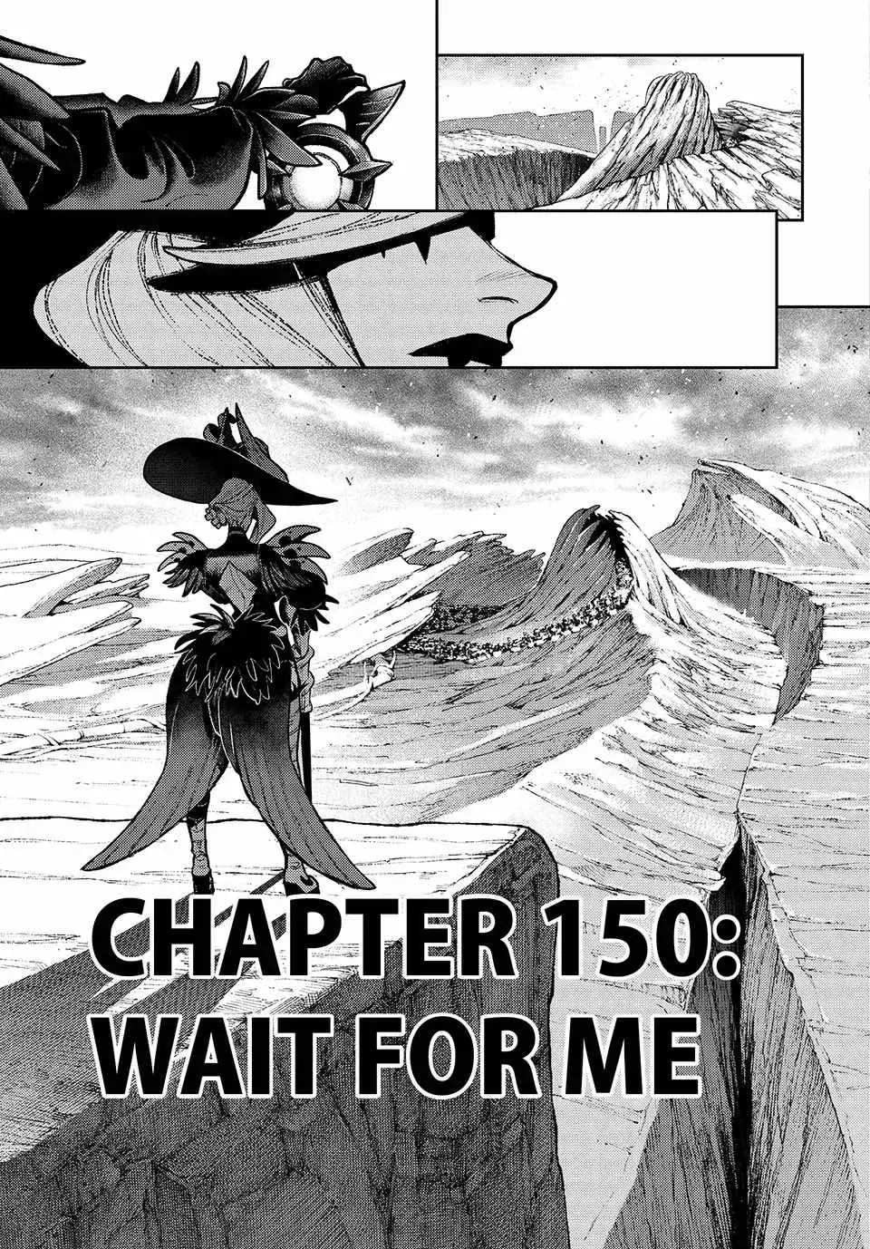 Unknown Title Chapter 150 page 14 - 