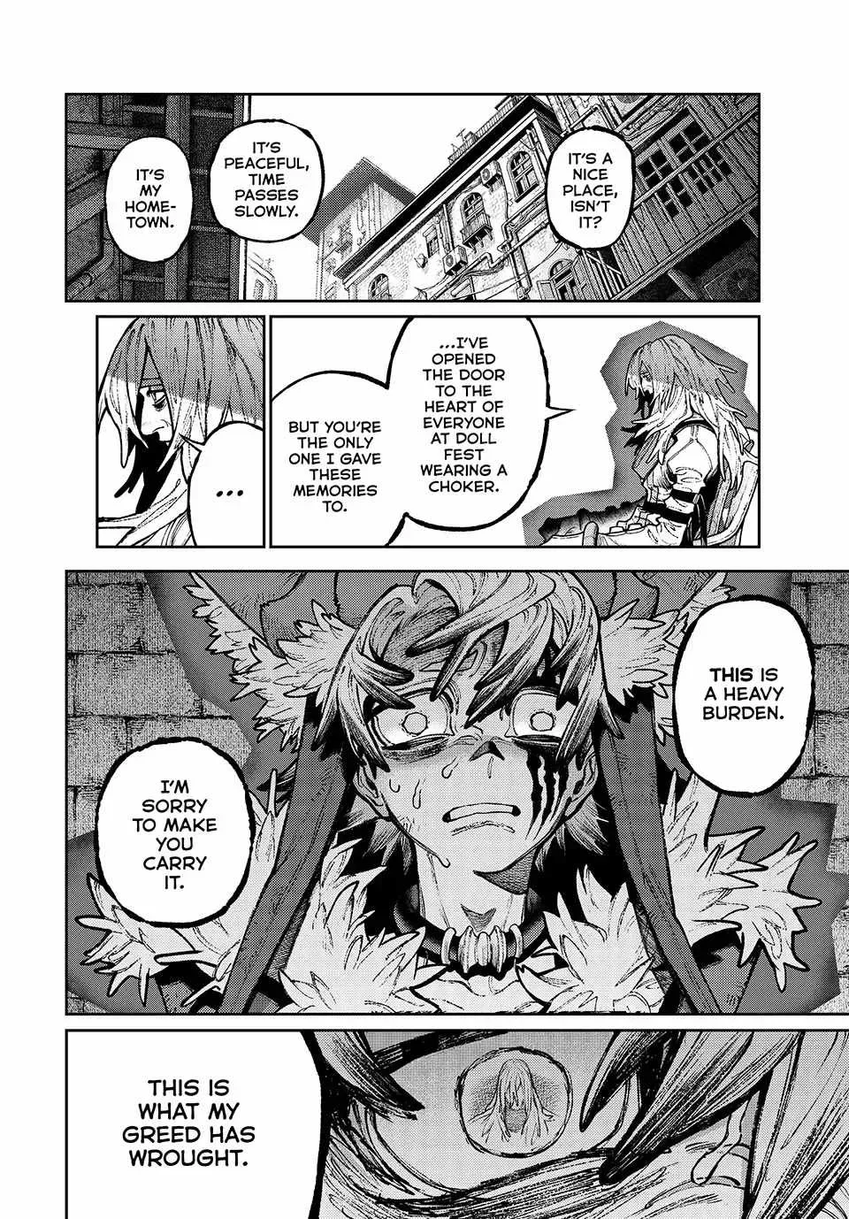 Unknown Title Chapter 150 page 3 - 