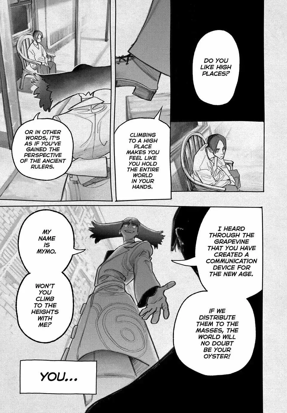 Unknown Title Chapter 150 page 4 - 