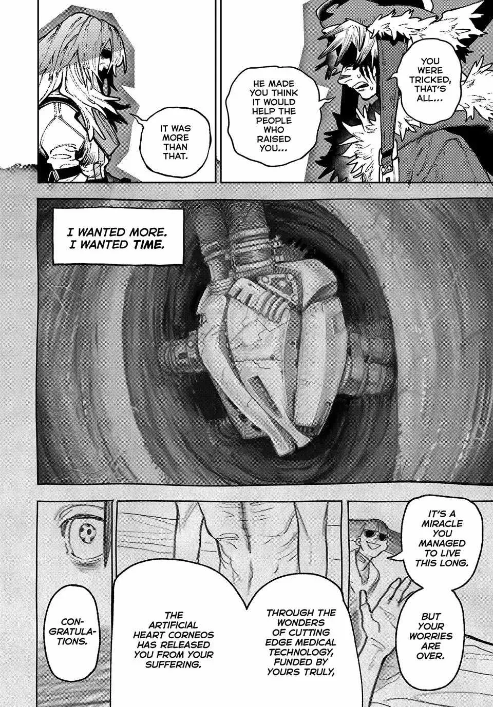 Unknown Title Chapter 150 page 5 - 