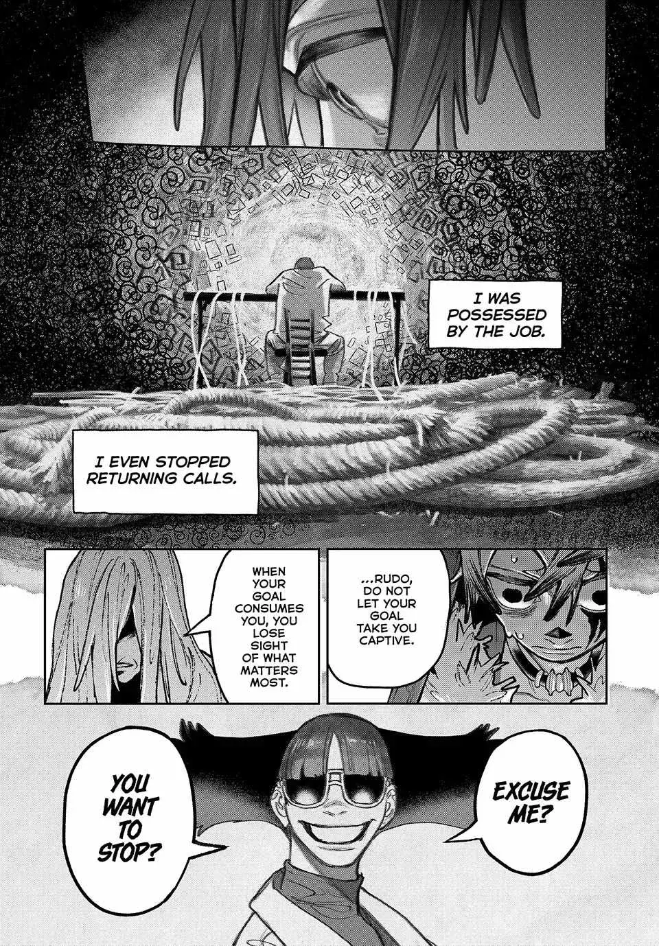 Unknown Title Chapter 150 page 8 - 