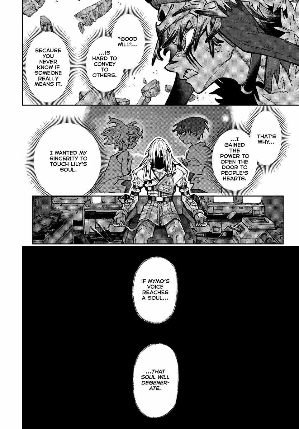 Unknown Title Chapter 151 page 2 - 