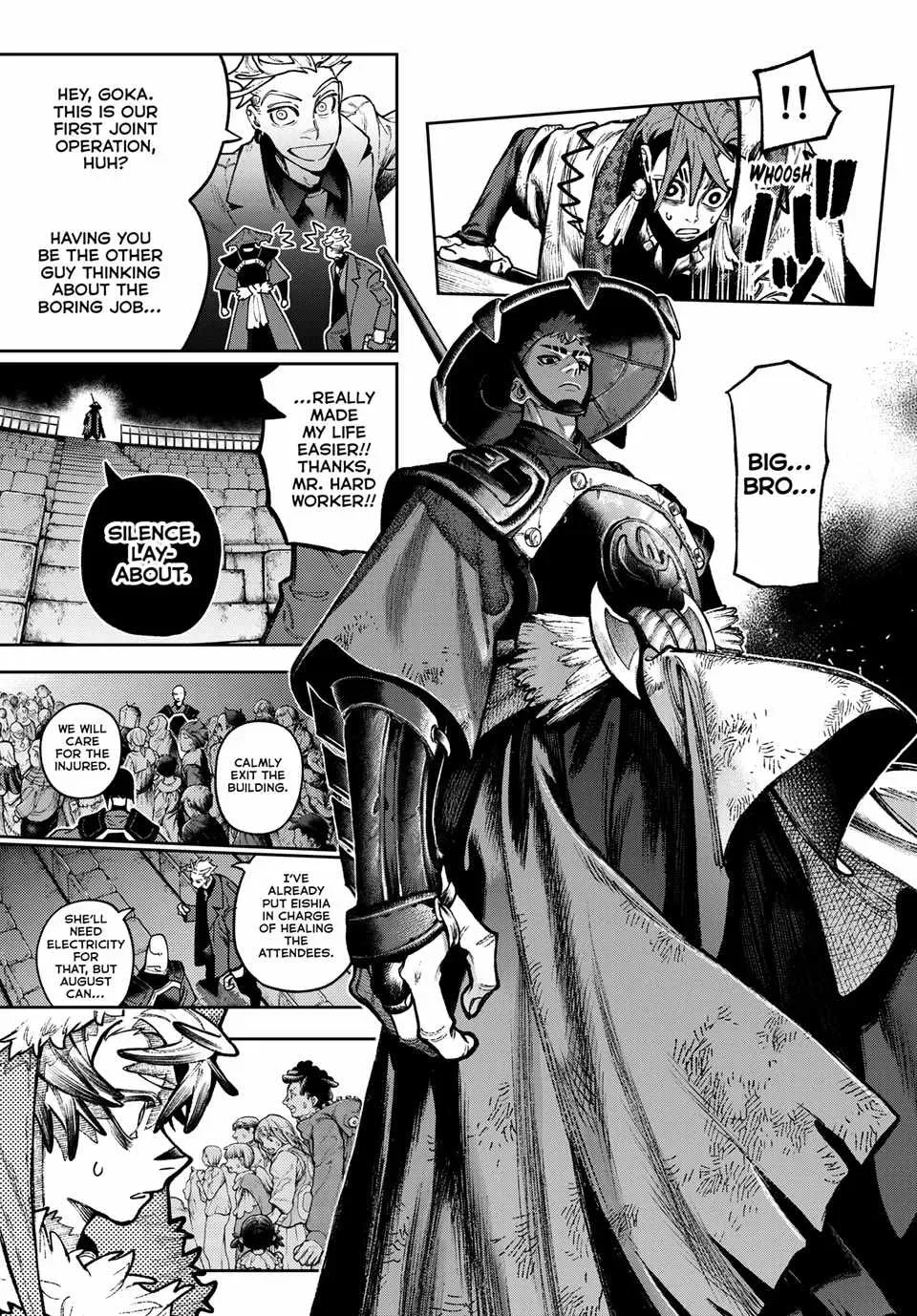 Unknown Title Chapter 151 page 11 - 