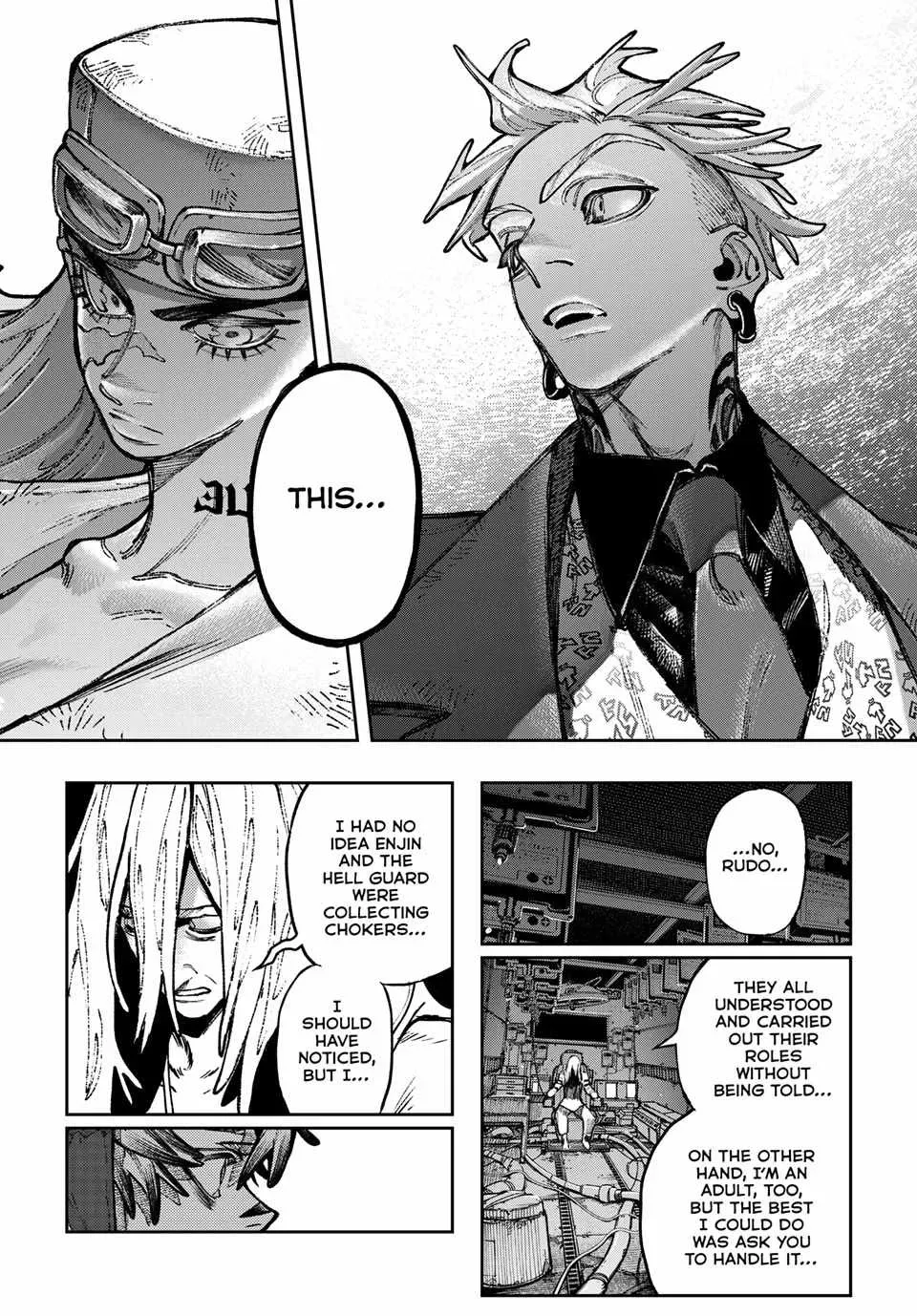 Unknown Title Chapter 151 page 12 - 