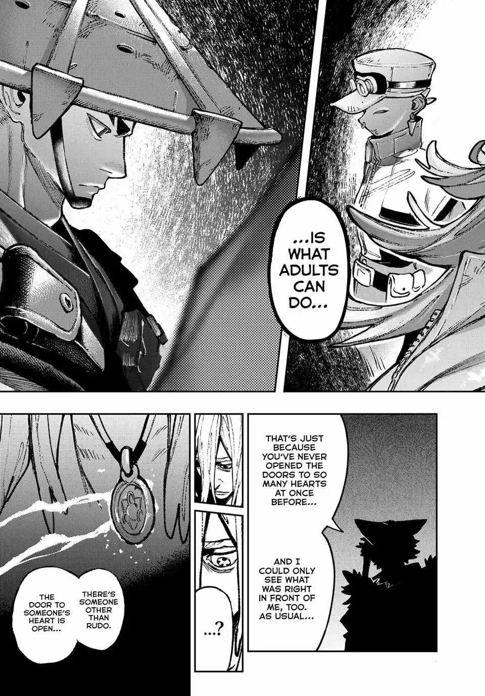Unknown Title Chapter 151 page 13 - 
