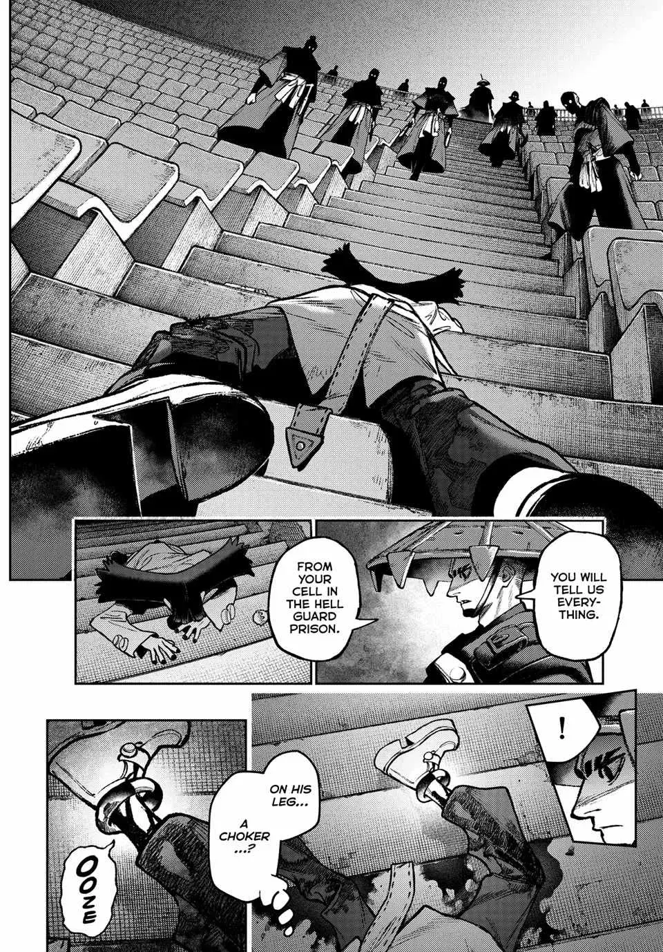 Unknown Title Chapter 151 page 14 - 