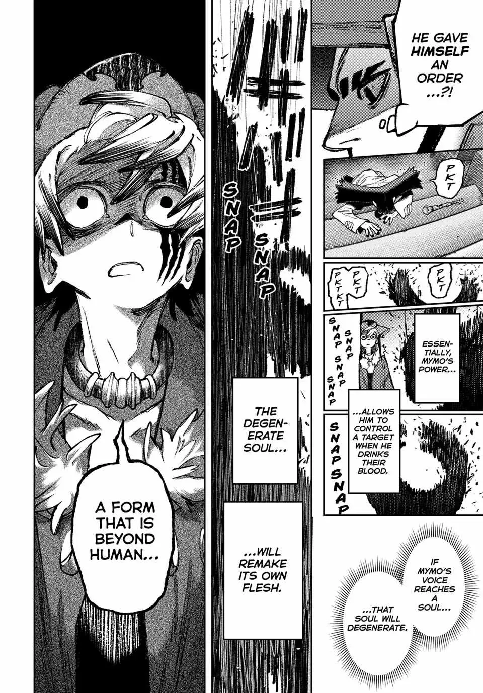 Unknown Title Chapter 151 page 16 - 