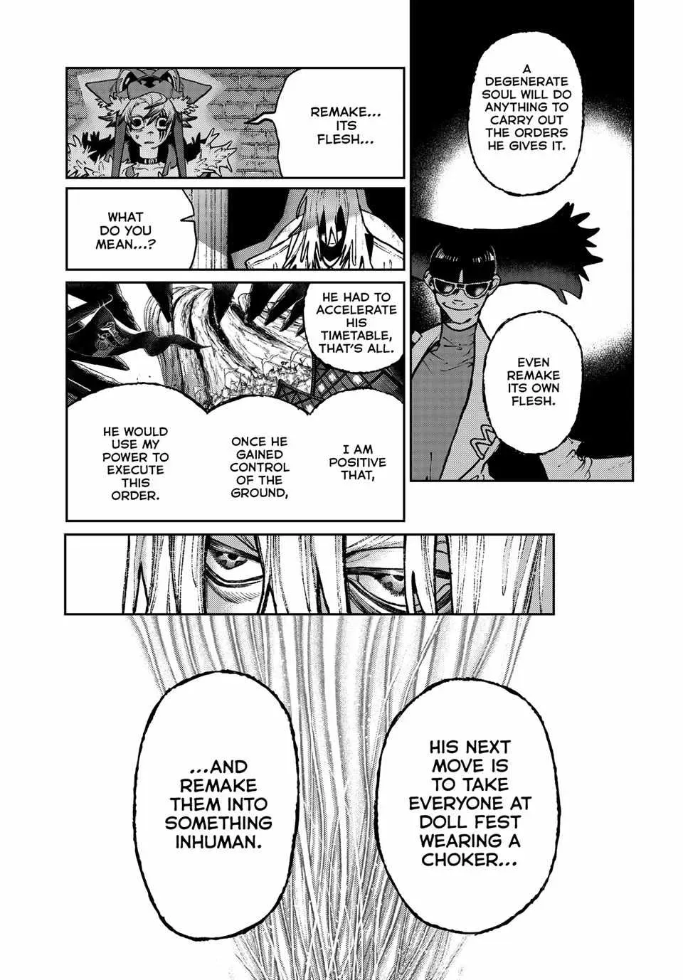 Unknown Title Chapter 151 page 3 - 