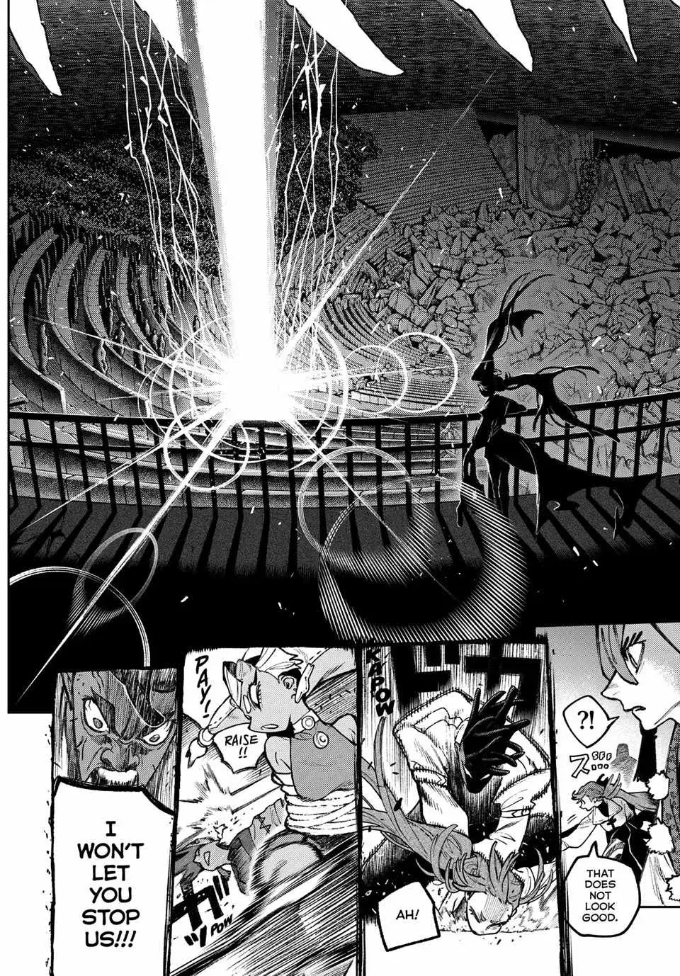Unknown Title Chapter 151 page 4 - 