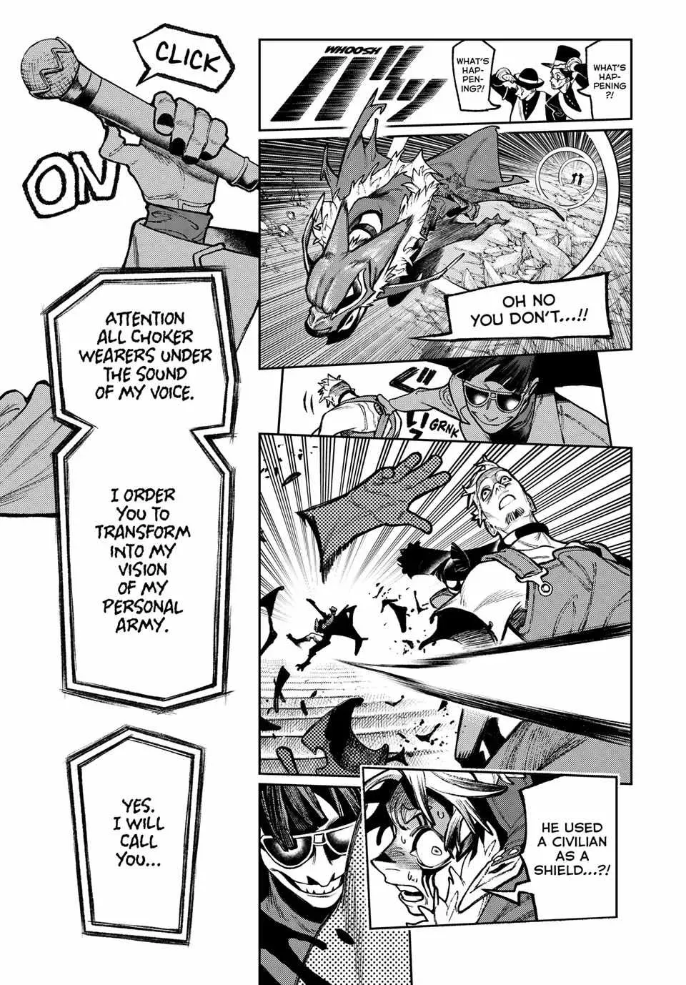 Unknown Title Chapter 151 page 5 - 