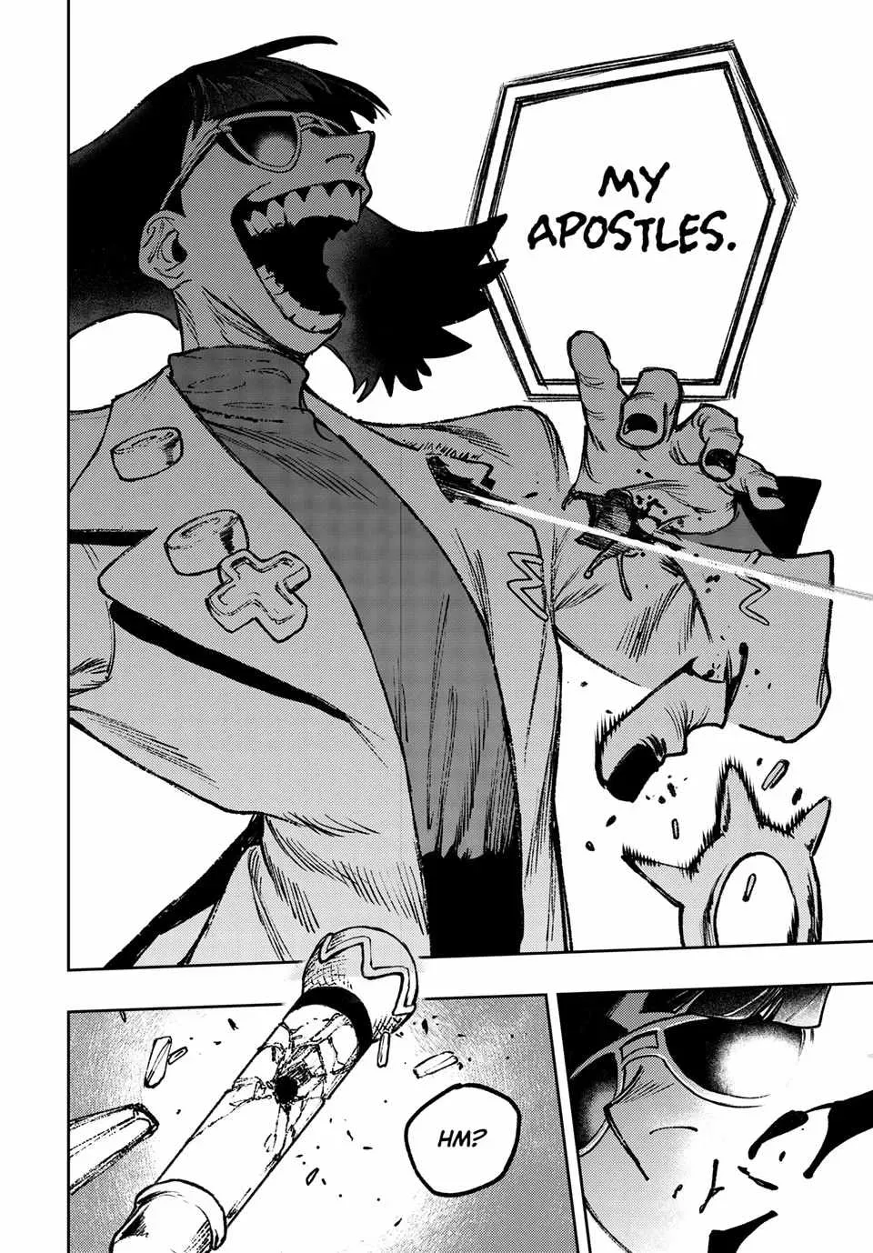 Unknown Title Chapter 151 page 6 - 