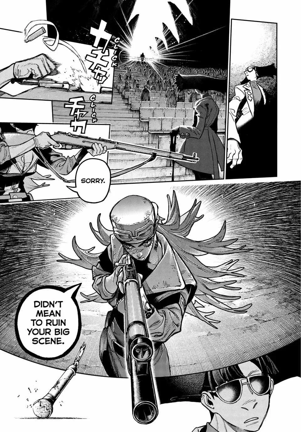 Unknown Title Chapter 151 page 7 - 