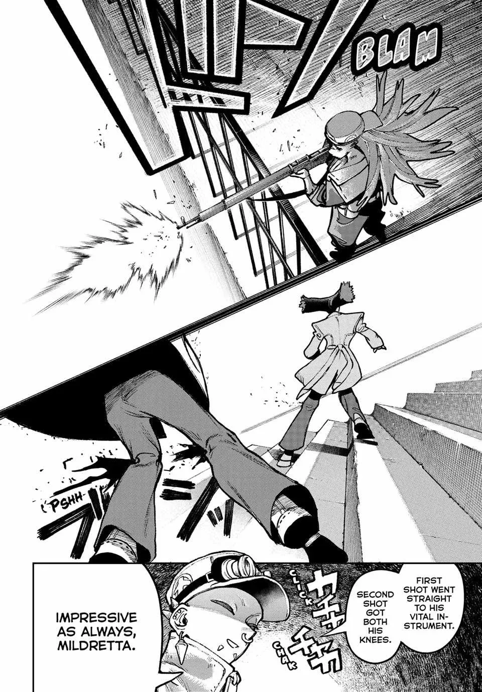 Unknown Title Chapter 151 page 8 - 