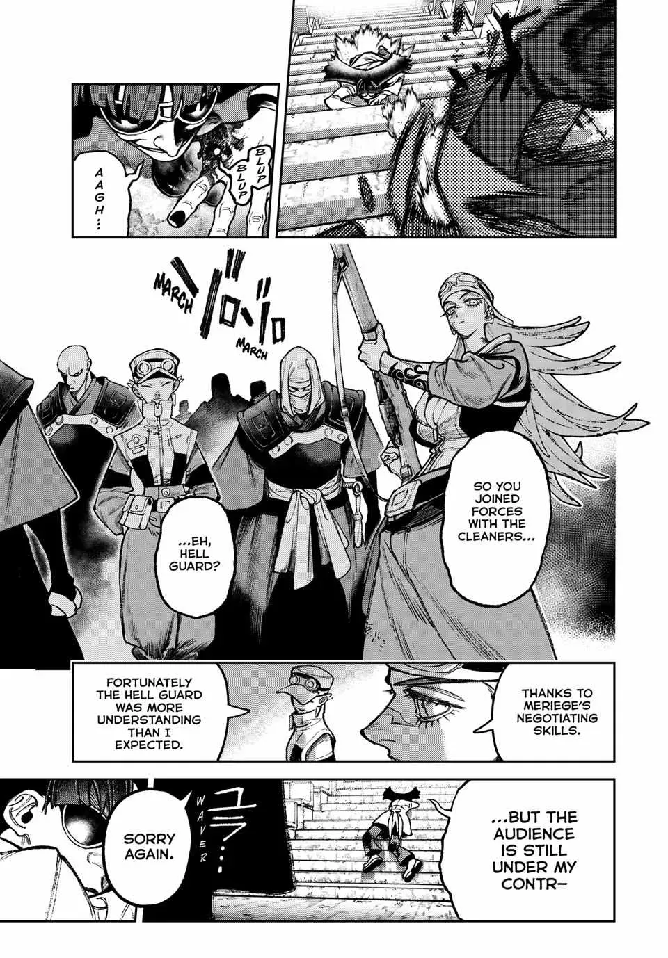Unknown Title Chapter 151 page 9 - 