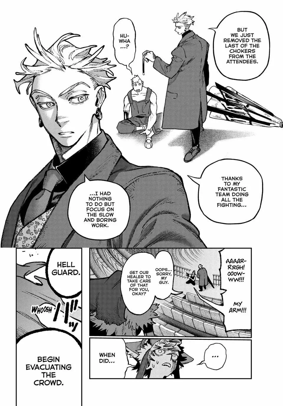 Unknown Title Chapter 151 page 10 - 