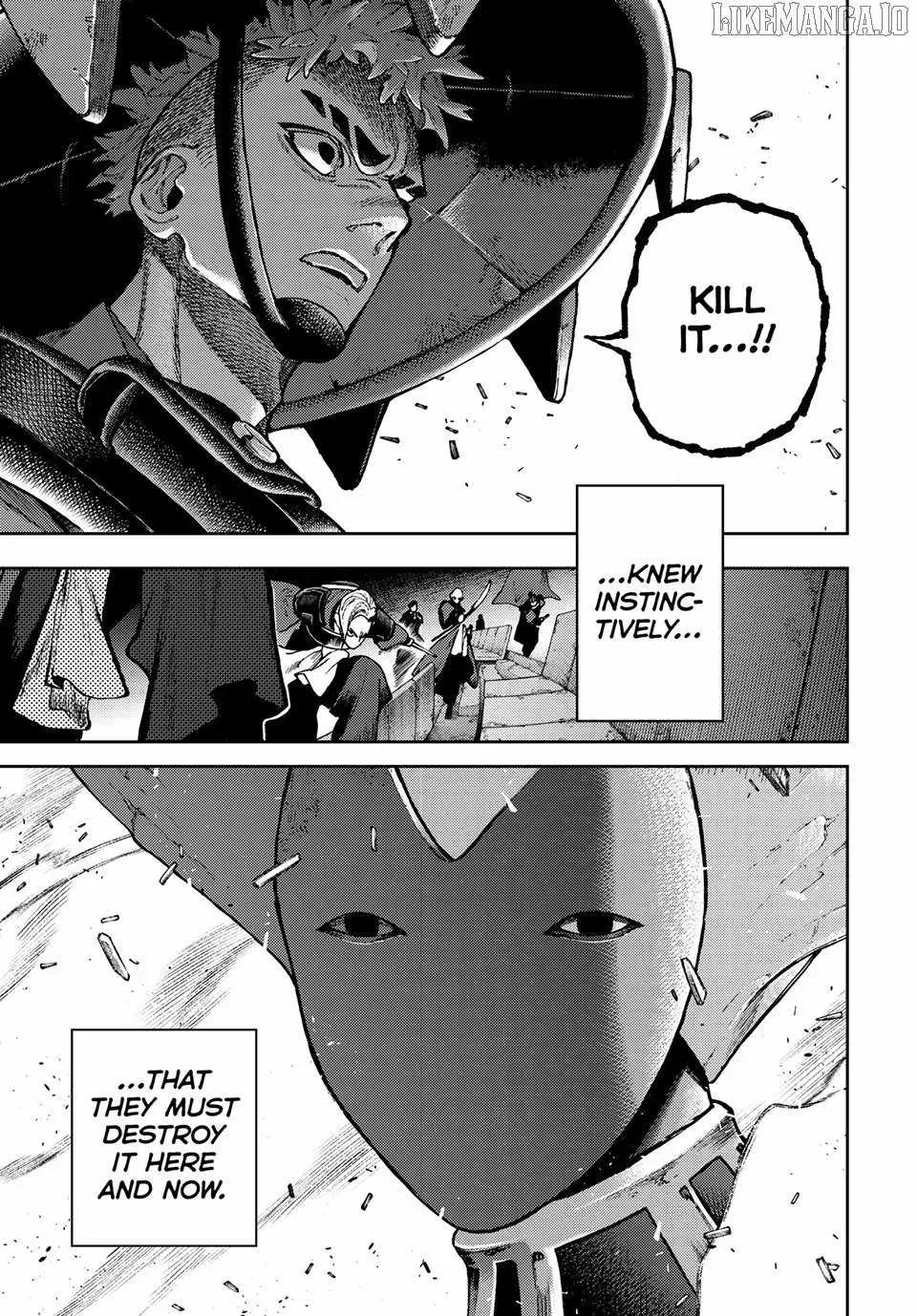 Unknown Title Chapter 152 page 11 - 