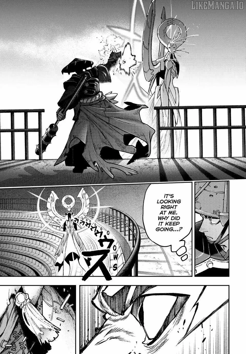 Unknown Title Chapter 152 page 13 - 
