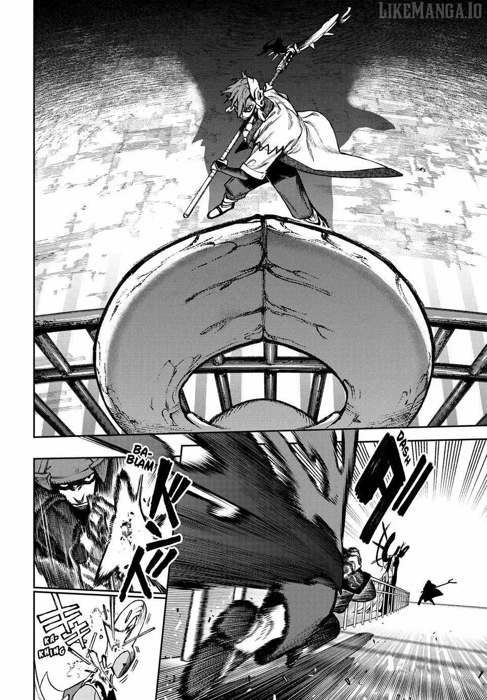 Unknown Title Chapter 152 page 14 - 