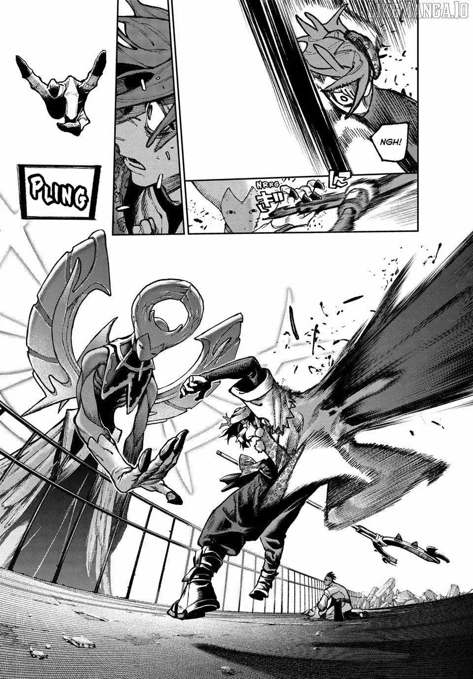 Unknown Title Chapter 152 page 15 - 