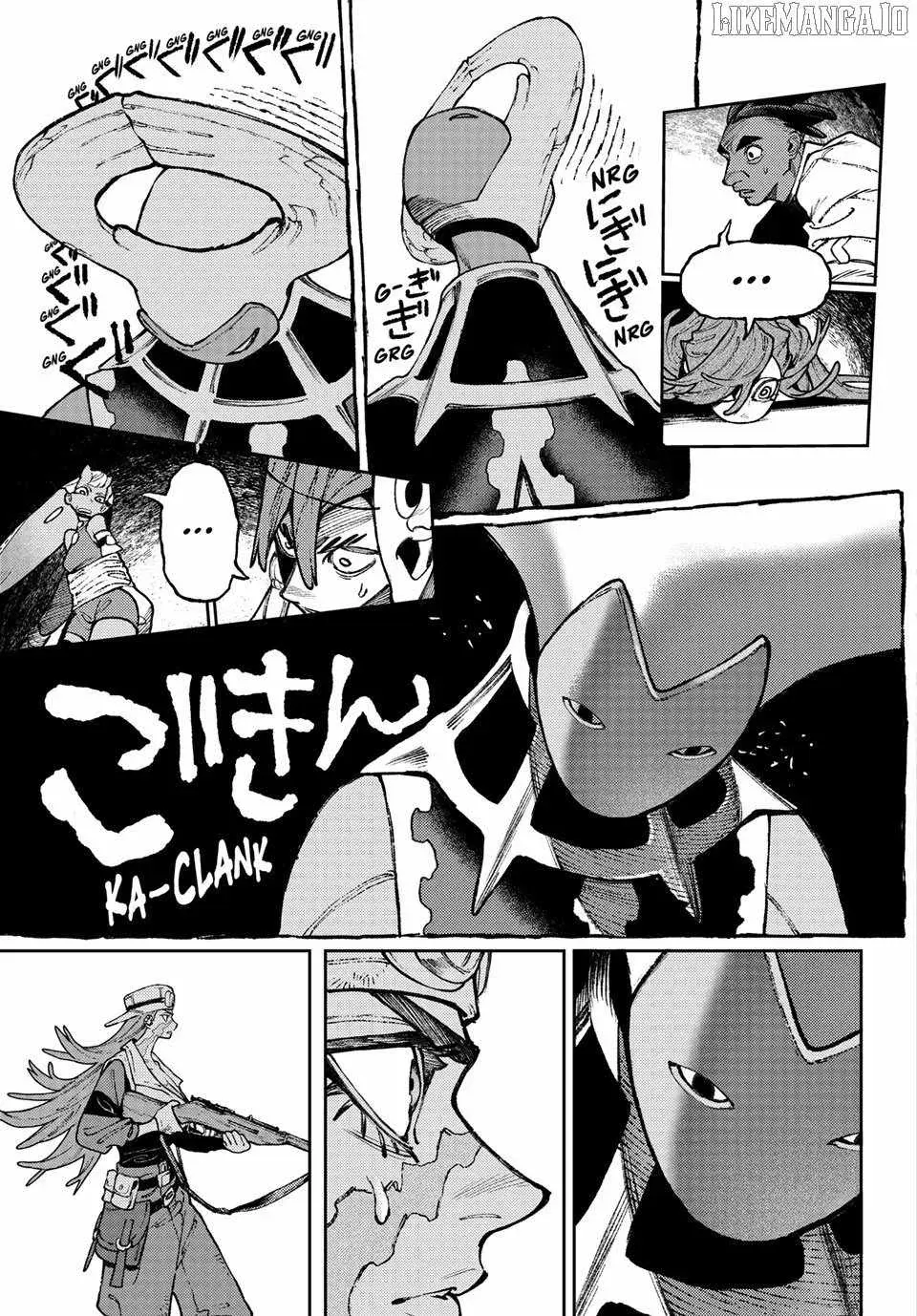 Unknown Title Chapter 152 page 3 - 