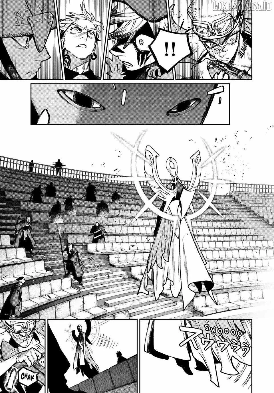 Unknown Title Chapter 152 page 5 - 