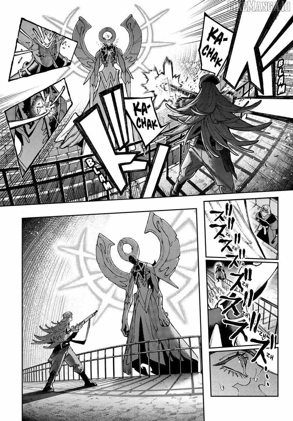 Unknown Title Chapter 152 page 6 - 