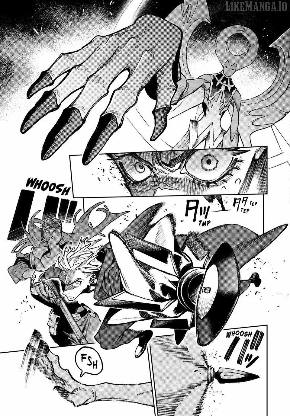 Unknown Title Chapter 152 page 7 - 