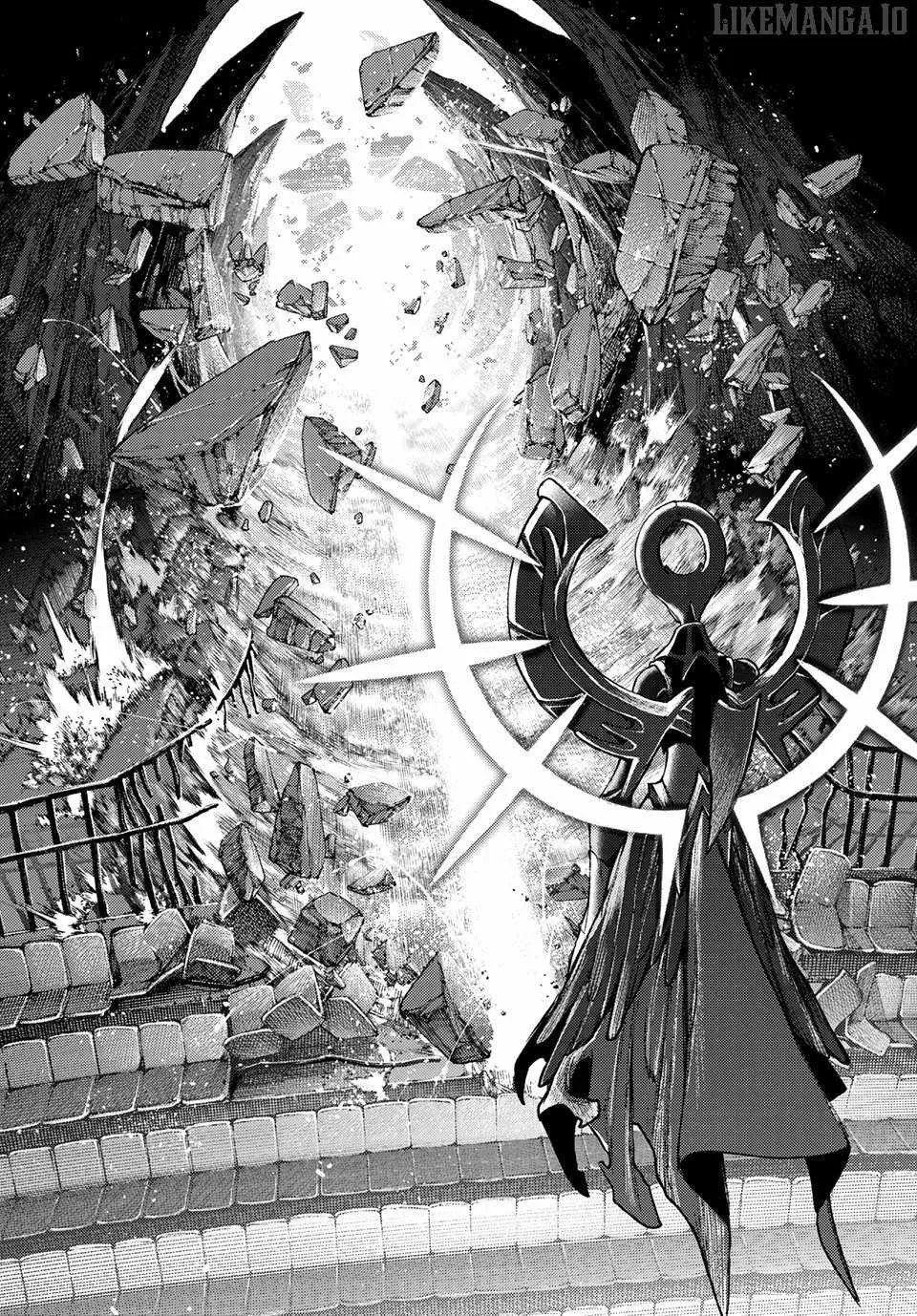 Unknown Title Chapter 152 page 8 - 