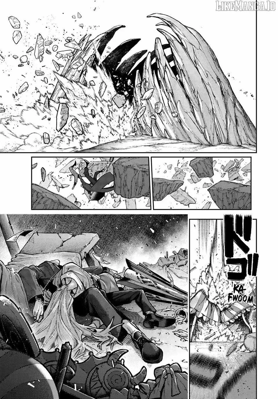 Unknown Title Chapter 152 page 9 - 