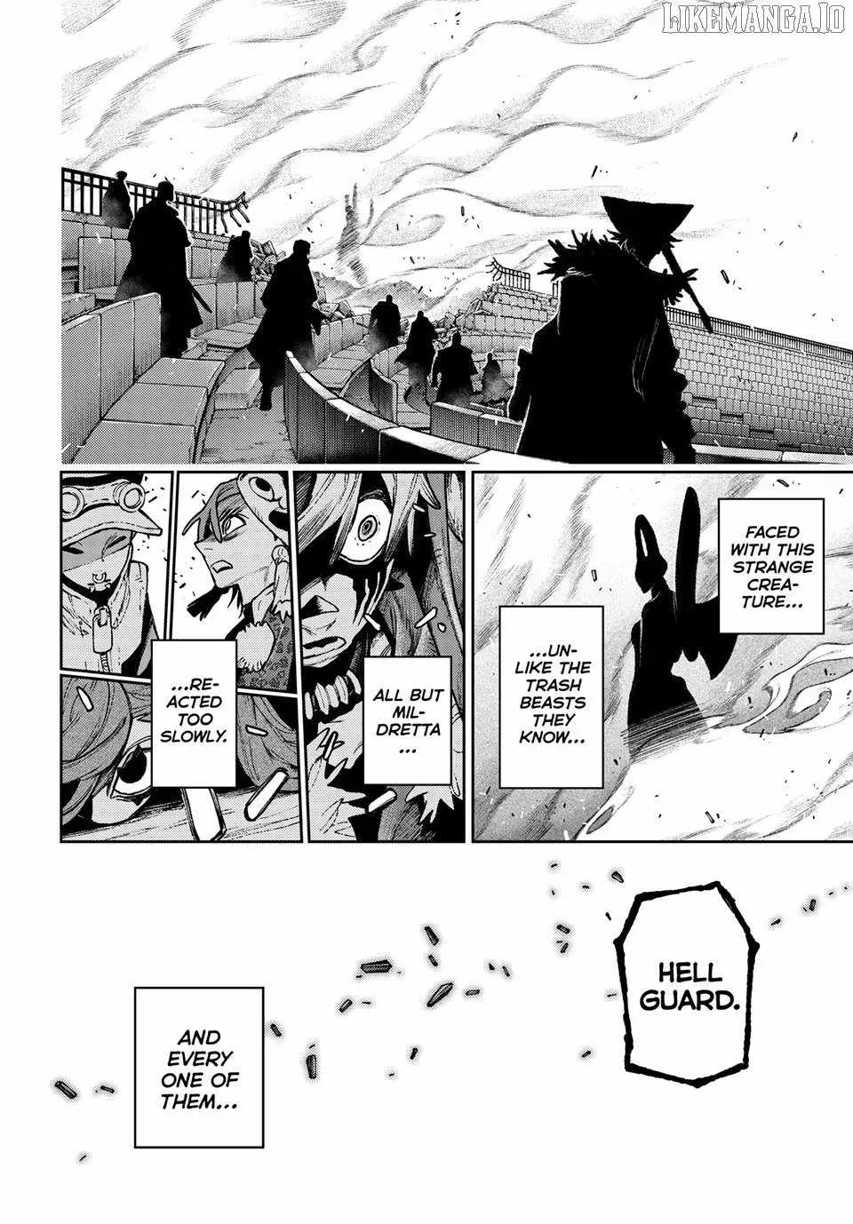 Unknown Title Chapter 152 page 10 - 
